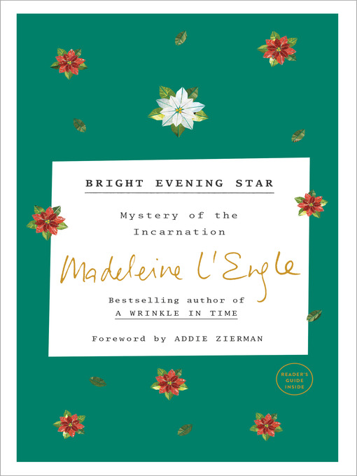 Title details for Bright Evening Star by Madeleine L'Engle - Wait list